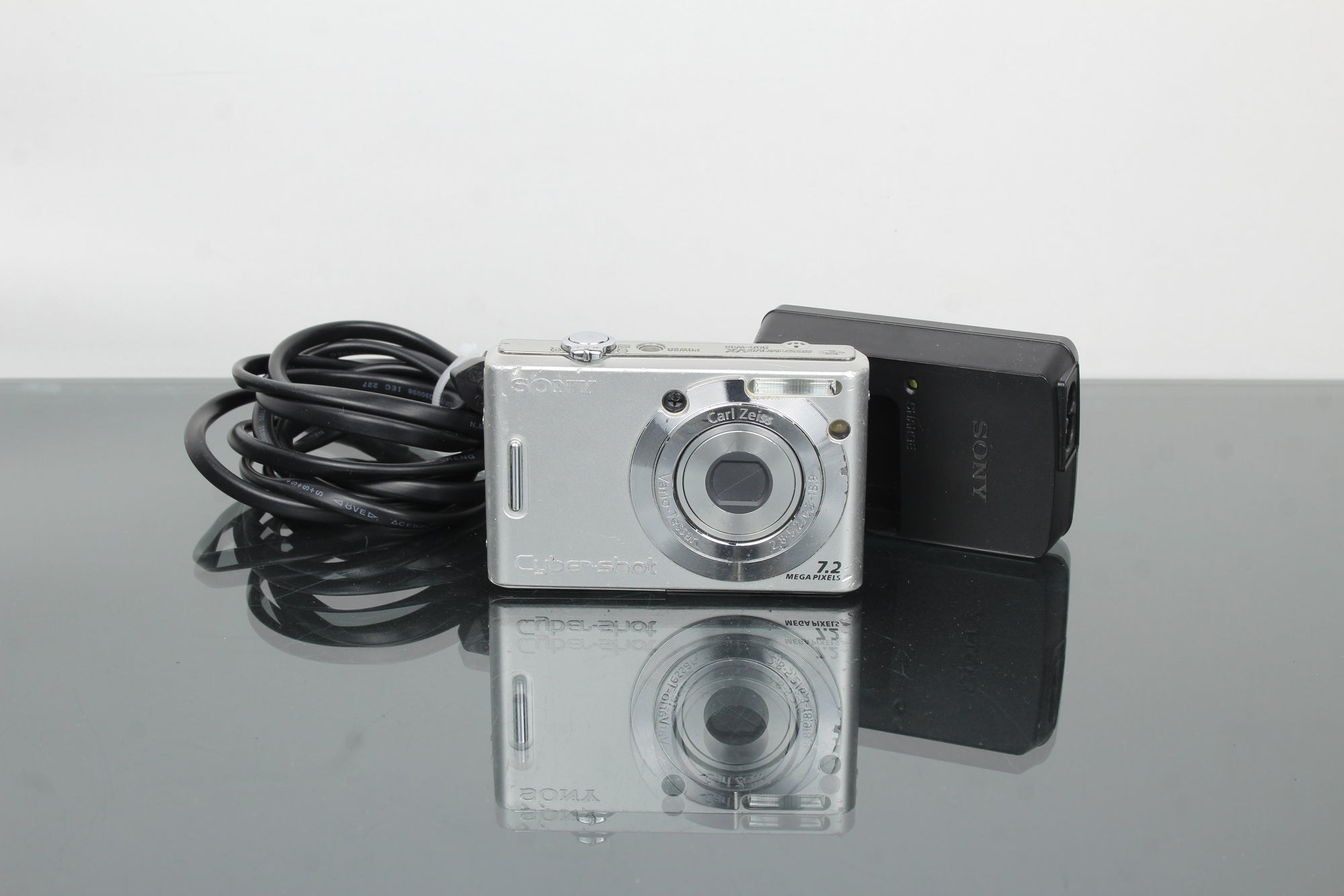 Sony Cyber-shot DSC-W35