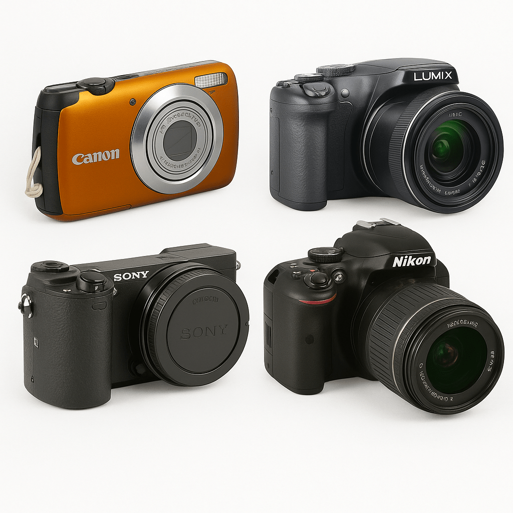Digital cameras - Dutch|Thrift
