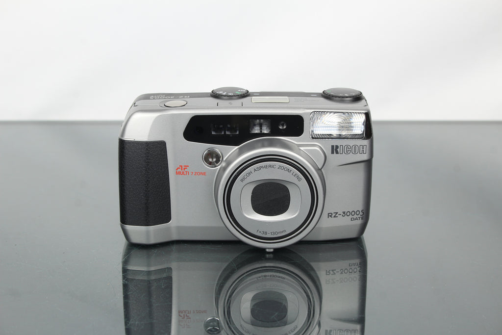 Ricoh RZ-3000S Fecha