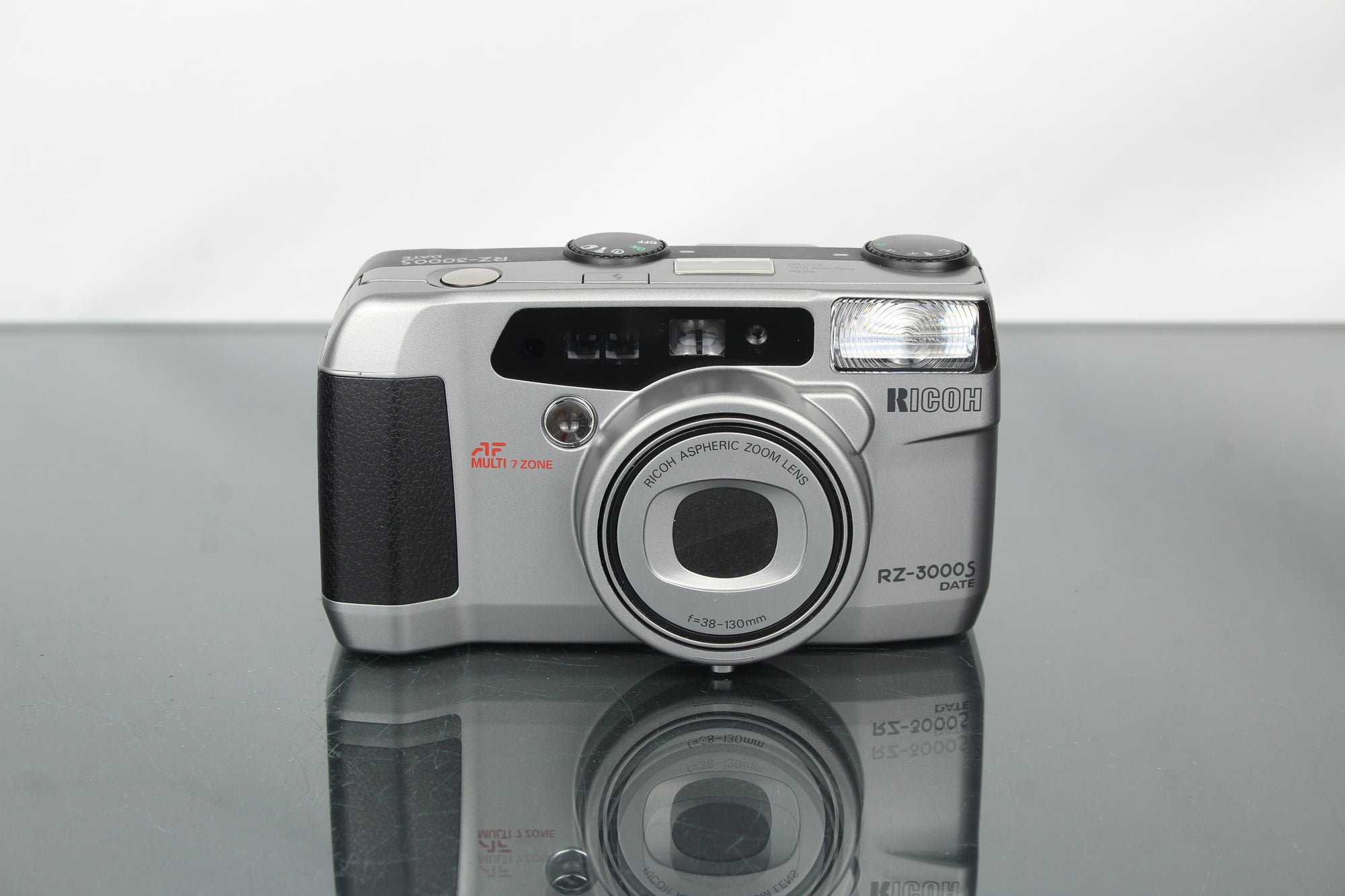 Ricoh RZ-3000S Fecha