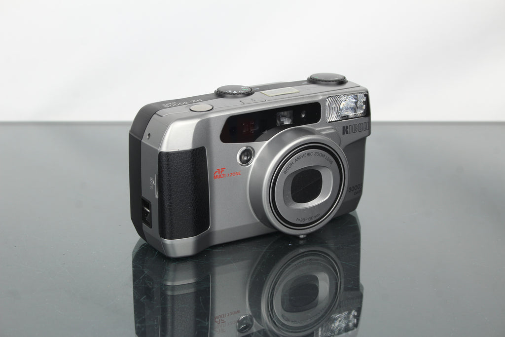 Ricoh RZ-3000S Fecha