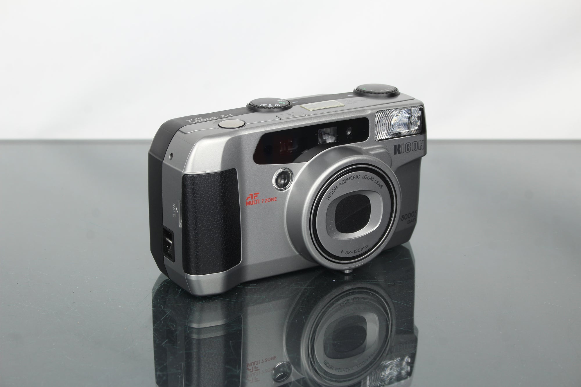 Ricoh RZ-3000S Fecha