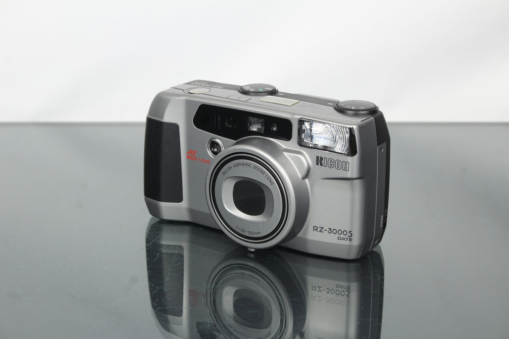 Ricoh RZ-3000S Fecha