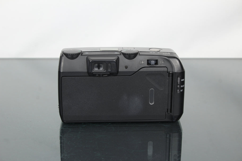 Ricoh RZ-3000S Fecha