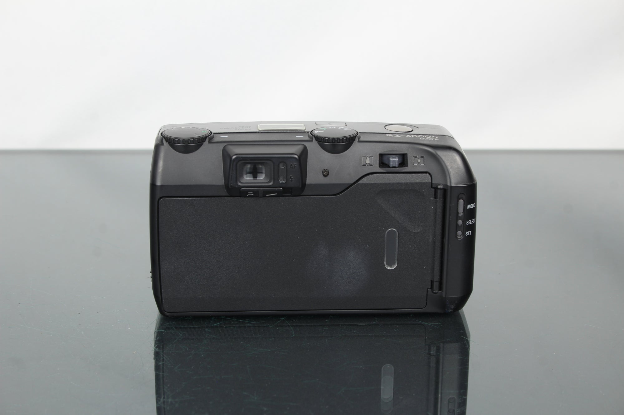 Ricoh RZ-3000S Fecha