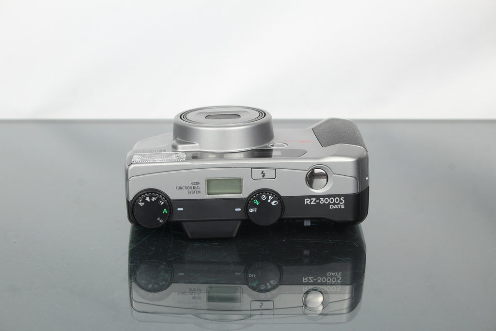 Ricoh RZ-3000S Fecha