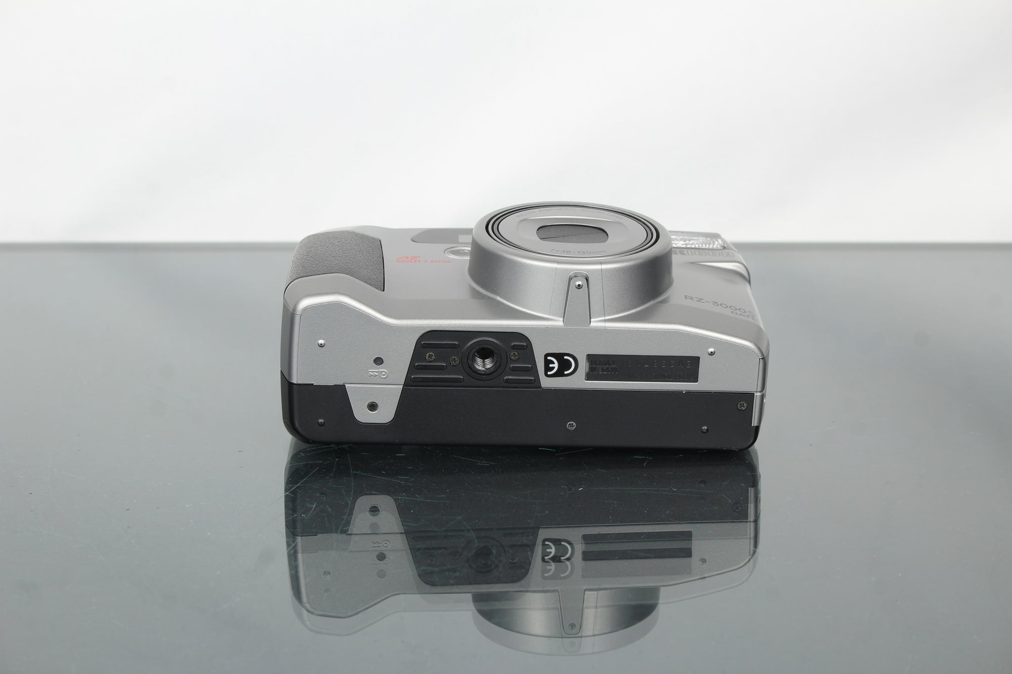 Ricoh RZ-3000S Fecha