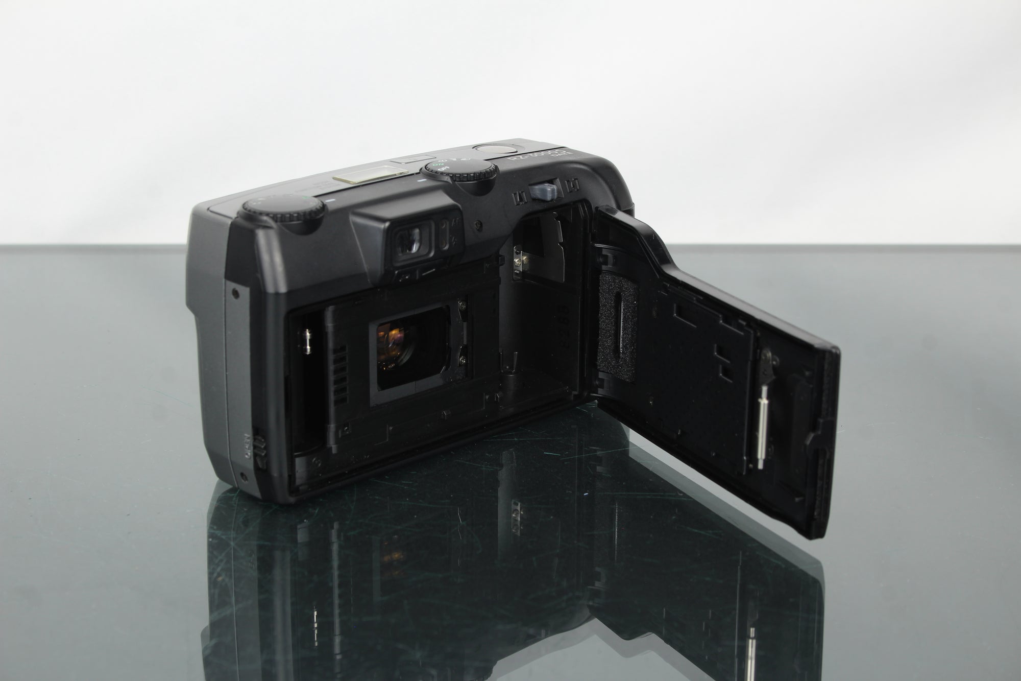 Ricoh RZ-3000S Fecha