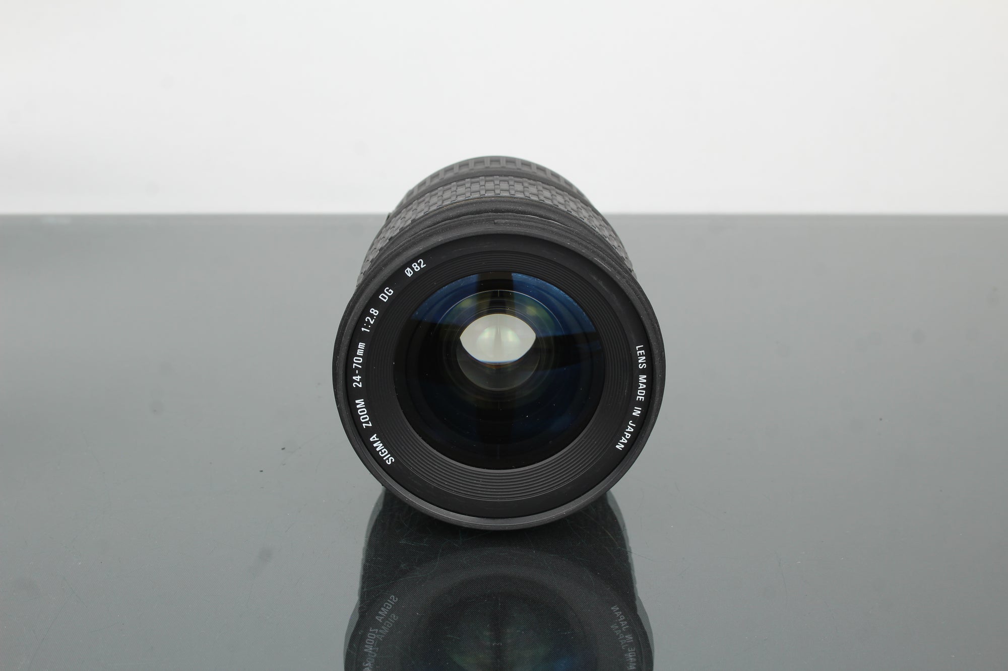 Sigma zoom EX DG 24-70mm 1:2.8 montura Canon EF