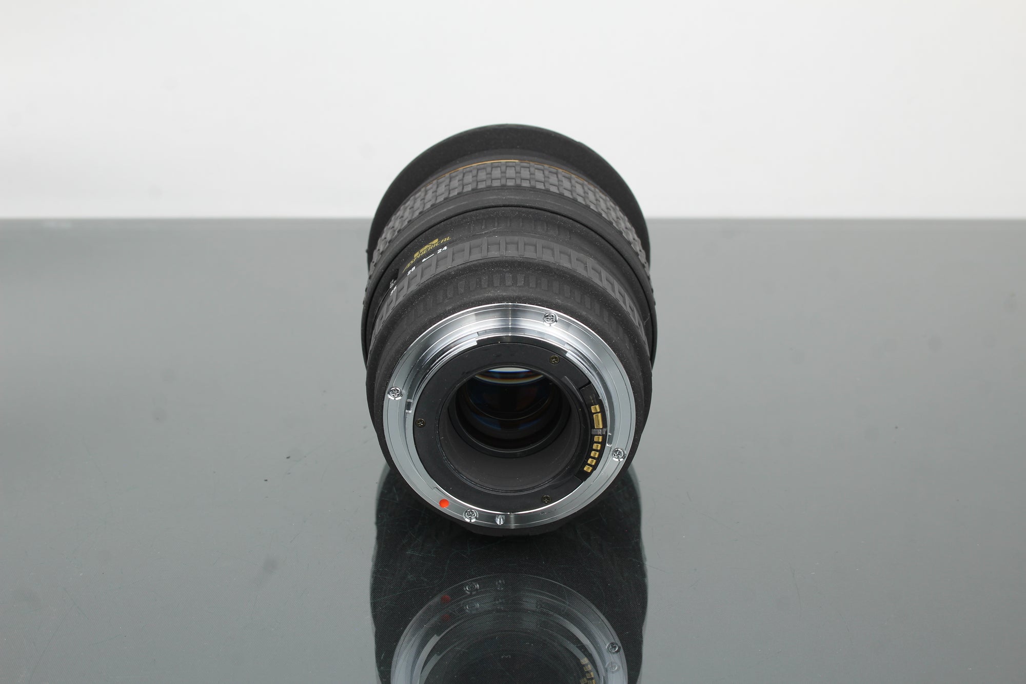 Sigma zoom EX DG 24-70mm 1:2.8 montura Canon EF