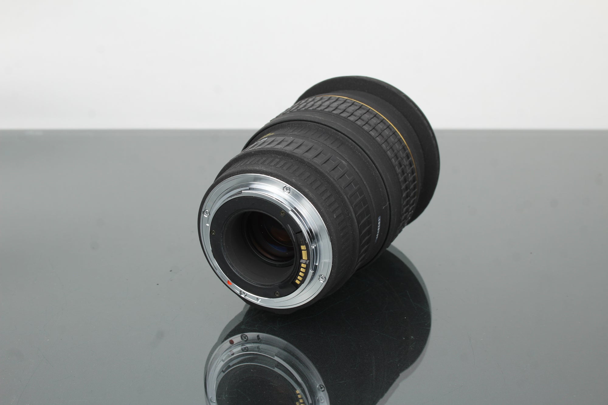 Sigma zoom EX DG 24-70mm 1:2.8 montura Canon EF