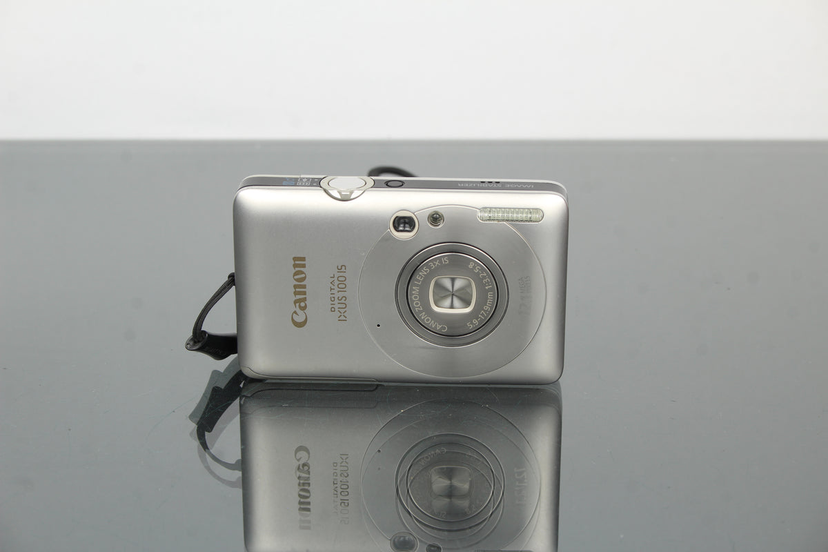 Canon IXUS 100 es