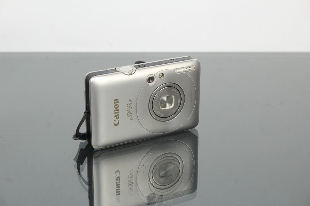 Canon IXUS 100 es