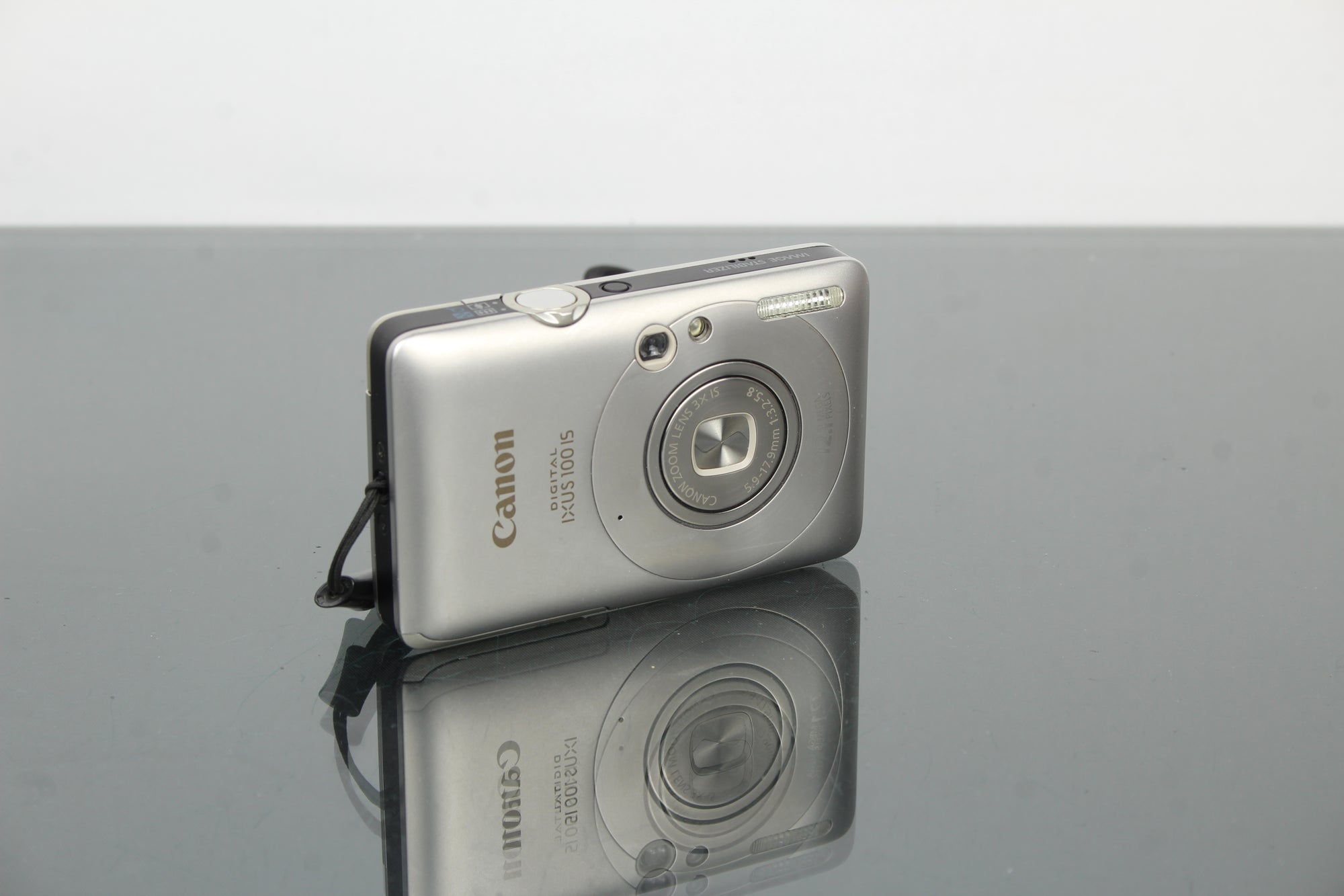 Canon IXUS 100 es
