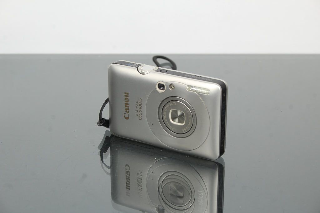 Canon IXUS 100 es