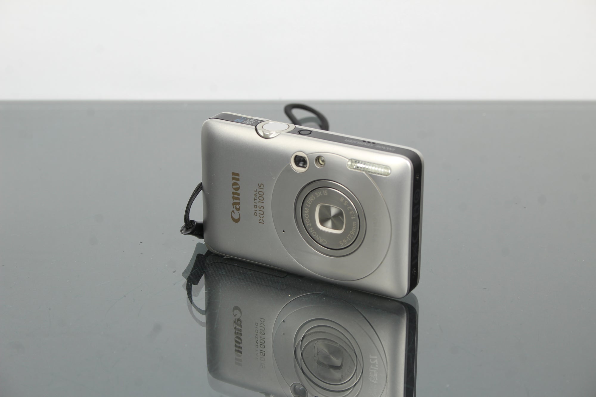 Canon IXUS 100 es