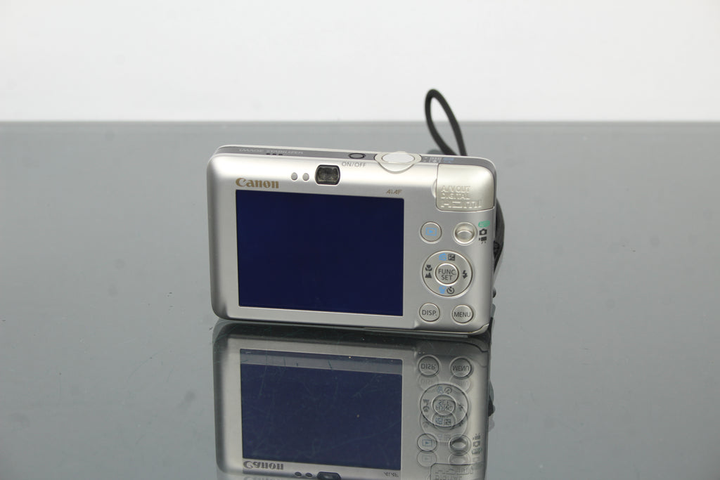 Canon IXUS 100 es