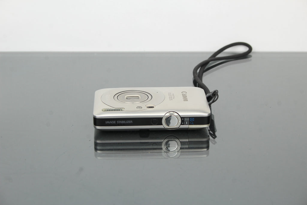 Canon IXUS 100 es