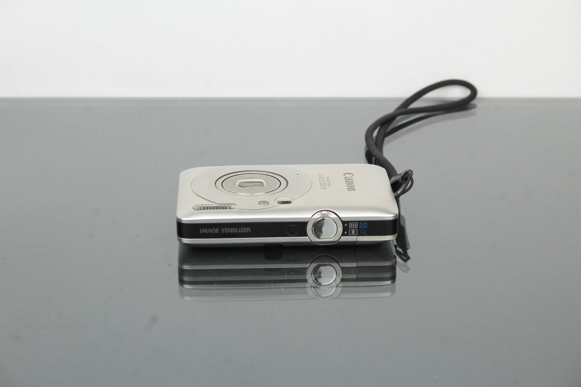 Canon IXUS 100 es
