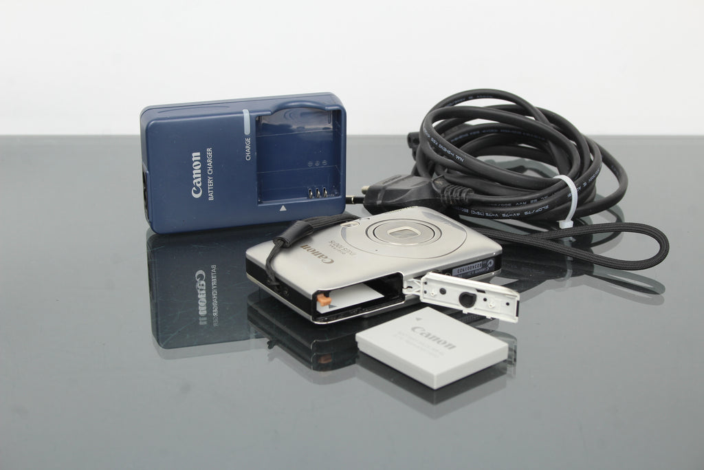 Canon IXUS 100 es