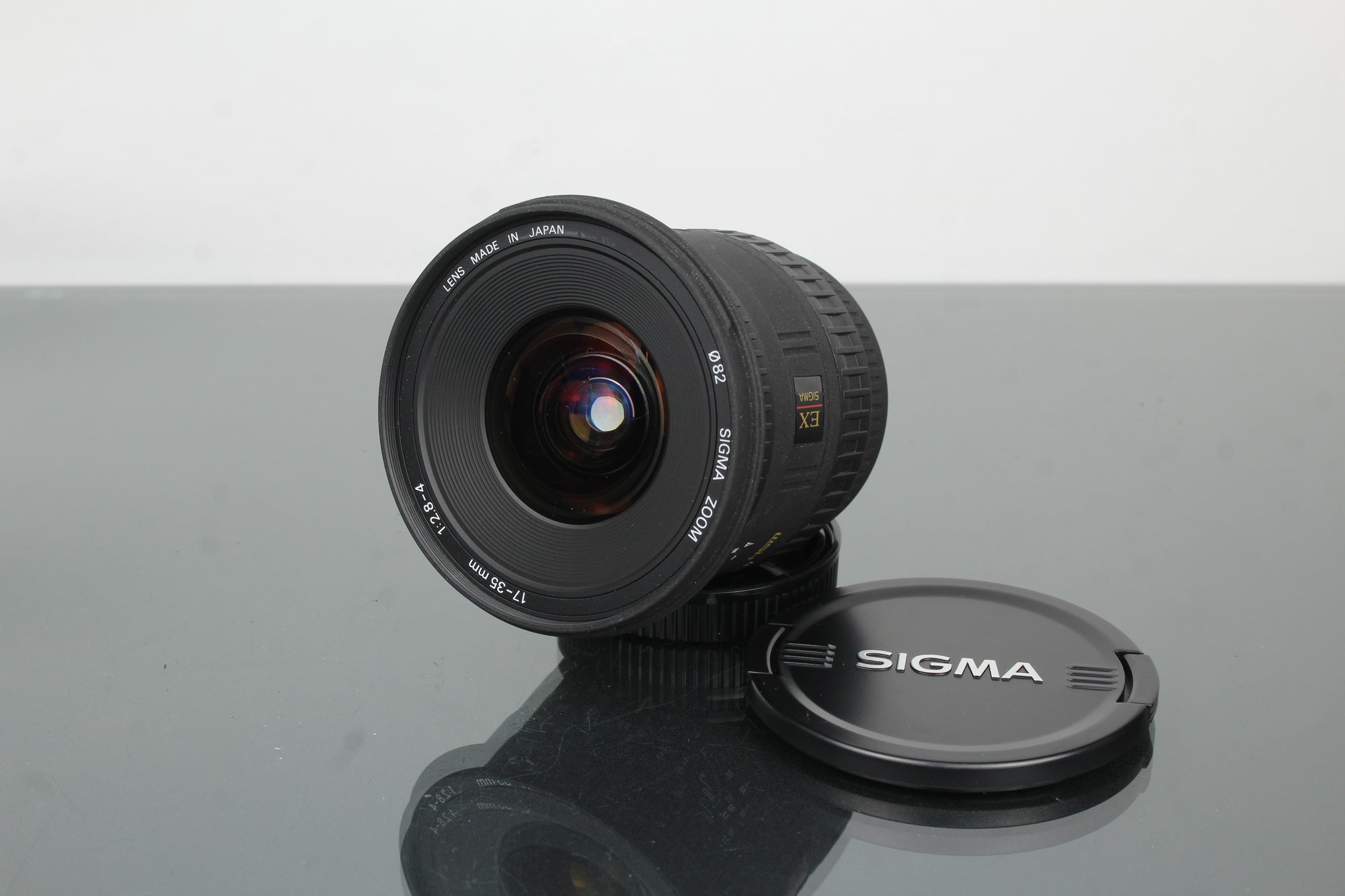 Sigma EX HSM 17-35mm 1:2.8-4 montura Canon EF