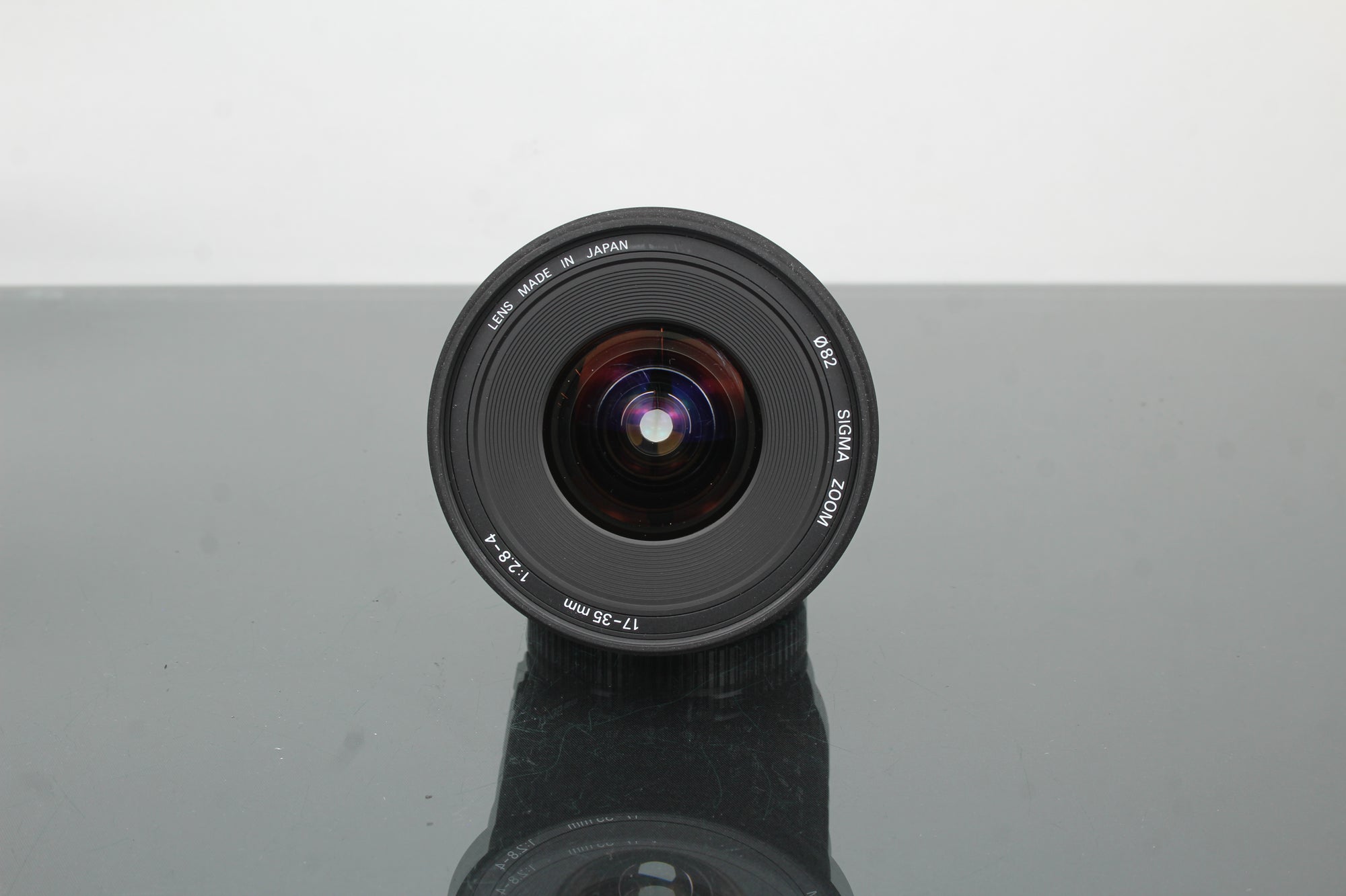 Sigma EX HSM 17-35mm 1:2.8-4 montura Canon EF