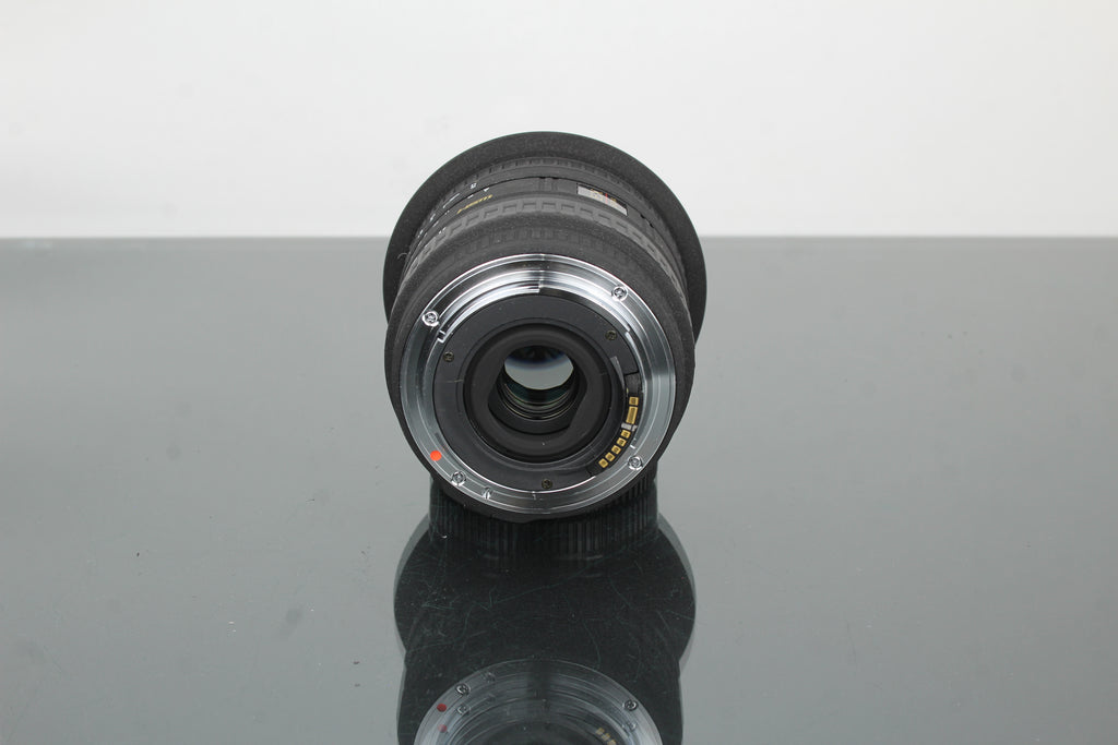 Sigma EX HSM 17-35mm 1:2.8-4 montura Canon EF
