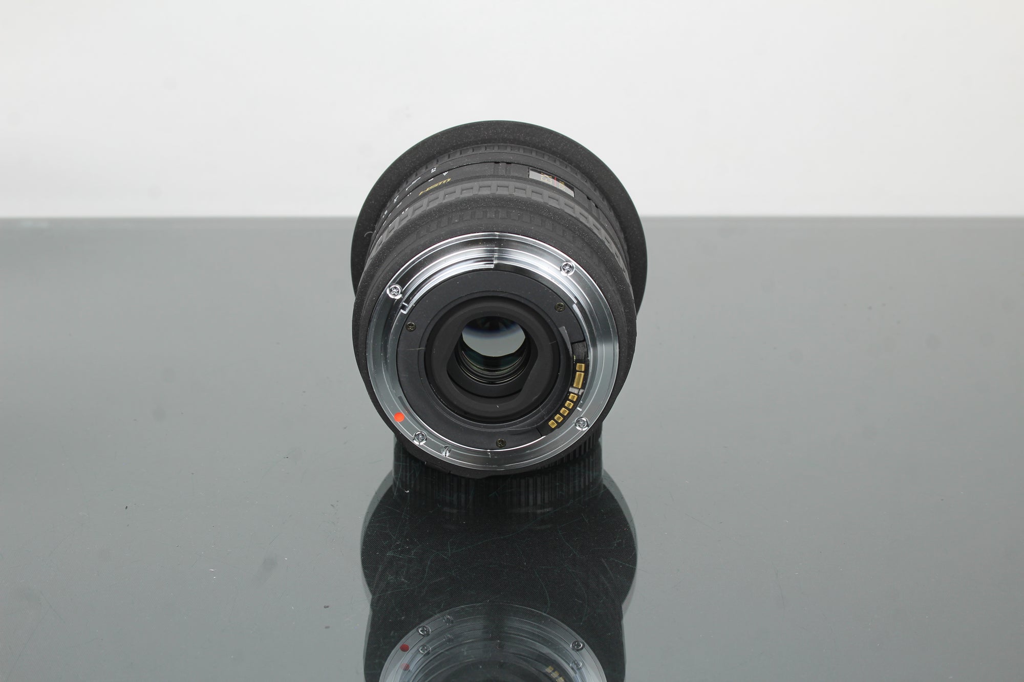 Sigma EX HSM 17-35mm 1:2.8-4 montura Canon EF