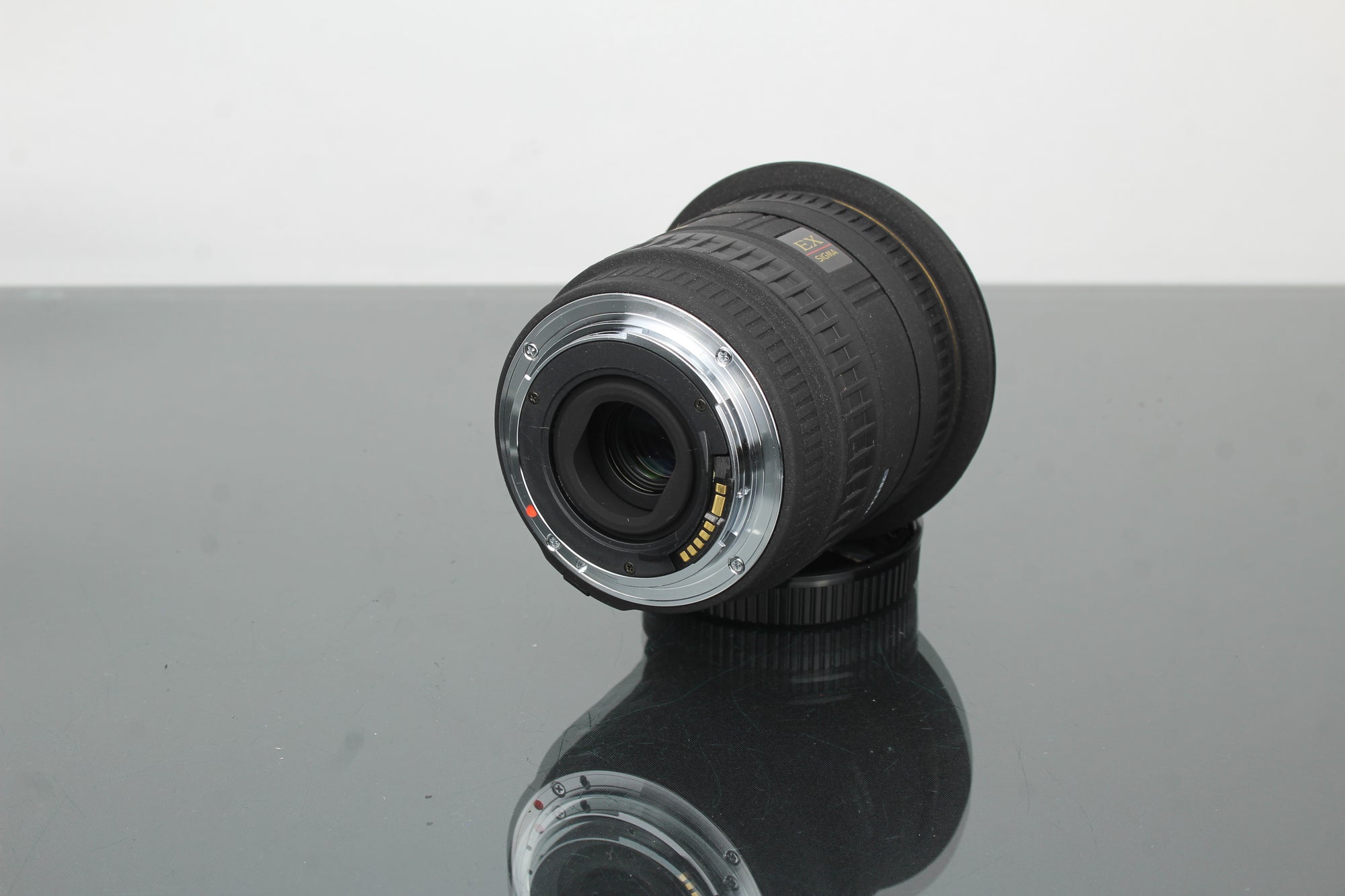 Sigma EX HSM 17-35mm 1:2.8-4 montura Canon EF