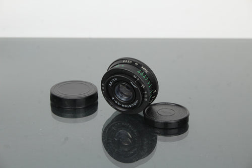 Industar-50-2 3.5/50 Montura M42