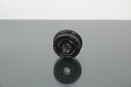 Industar-50-2 3.5/50 Montura M42