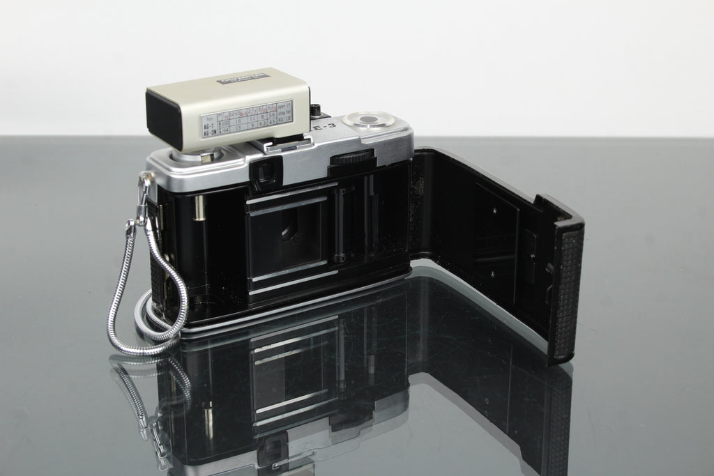 Olympus pen EE-3 Half frame