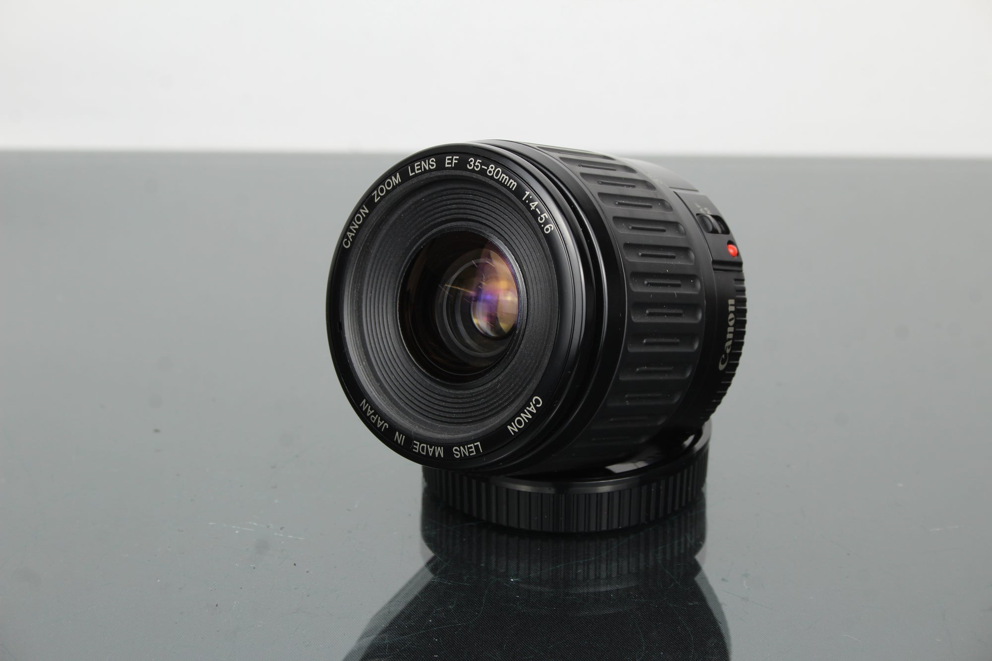 Lente Zoom Canon EF 35-80mm 1:4-5.6 + Montura Canon EF