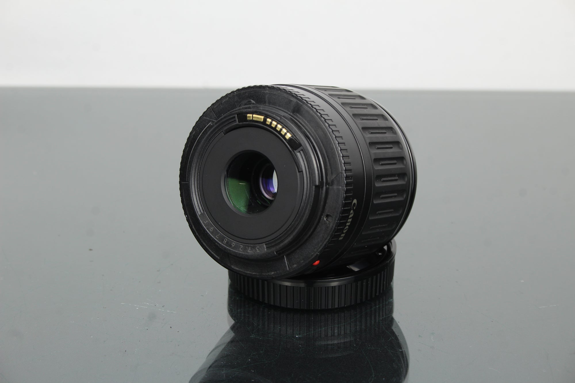 Lente Zoom Canon EF 35-80mm 1:4-5.6 + Montura Canon EF