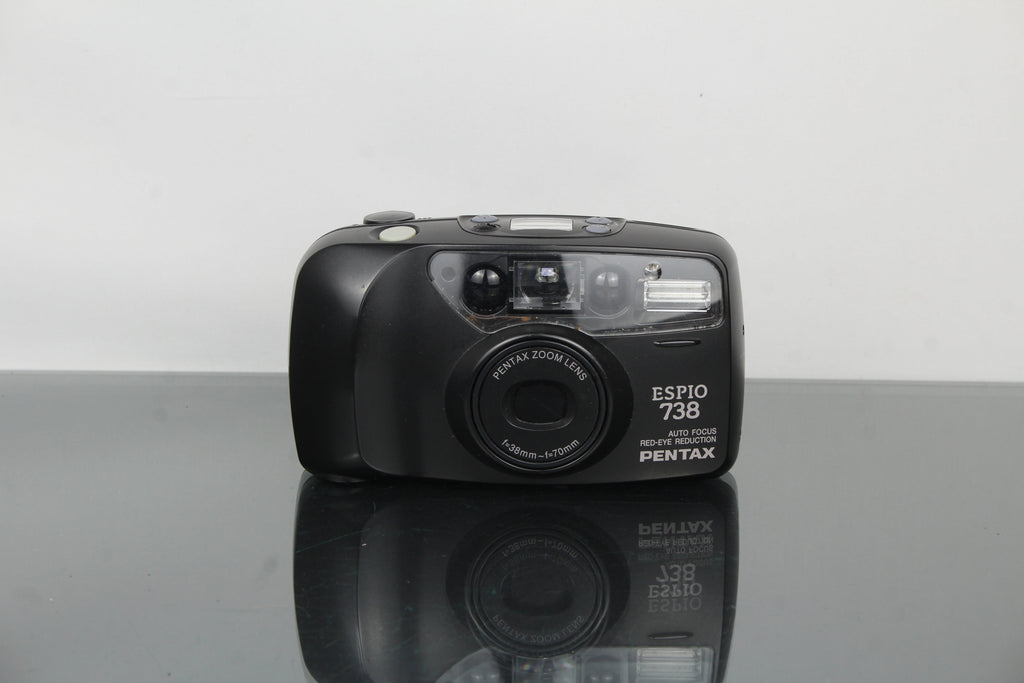 Pentax 738 Auto enfoque