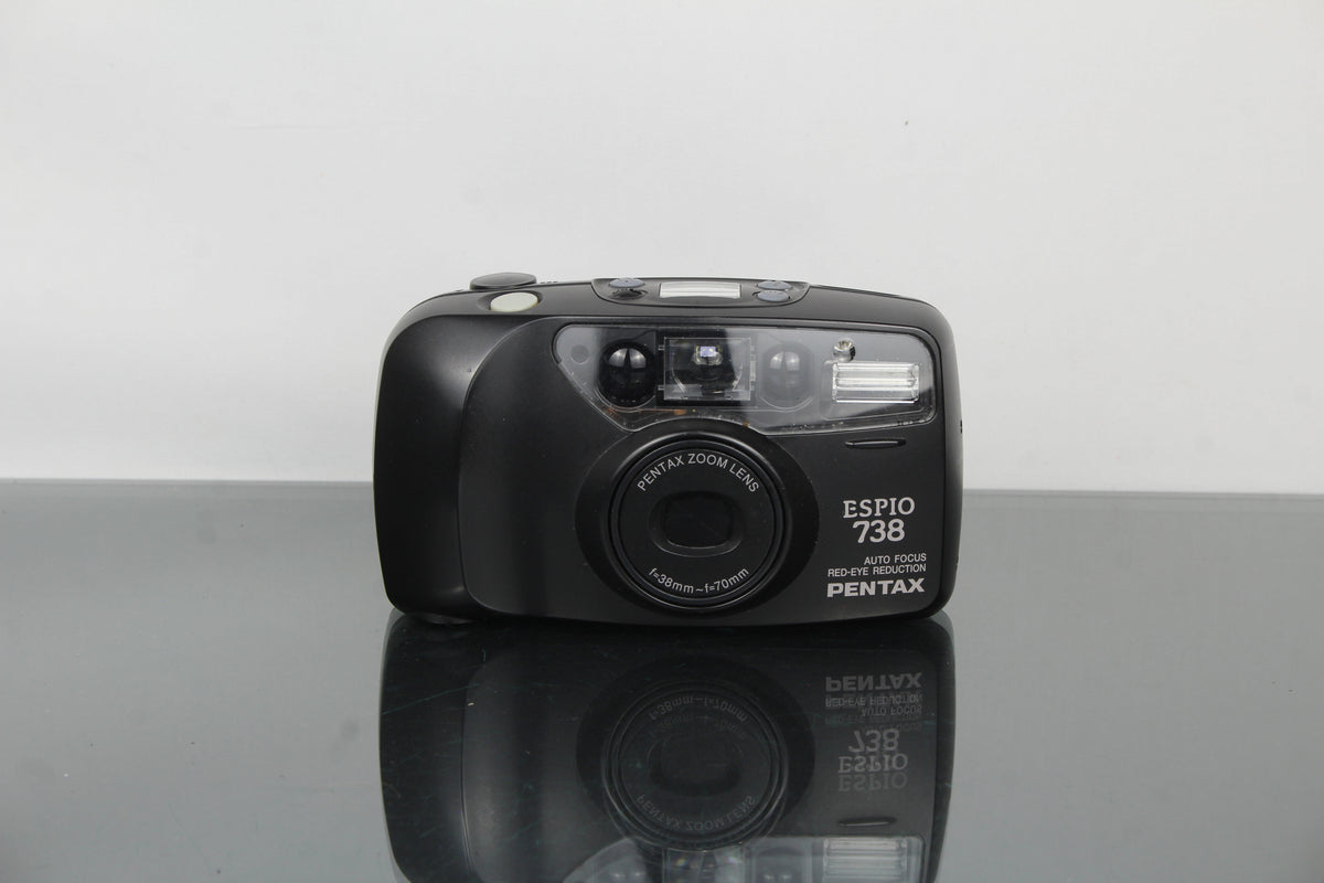 Pentax 738 Auto enfoque