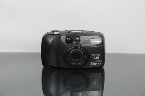 Pentax 738 Auto enfoque
