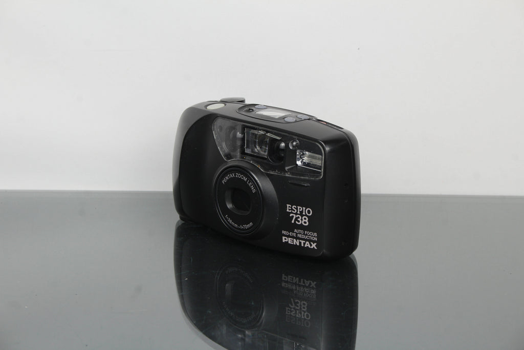Pentax 738 Auto enfoque