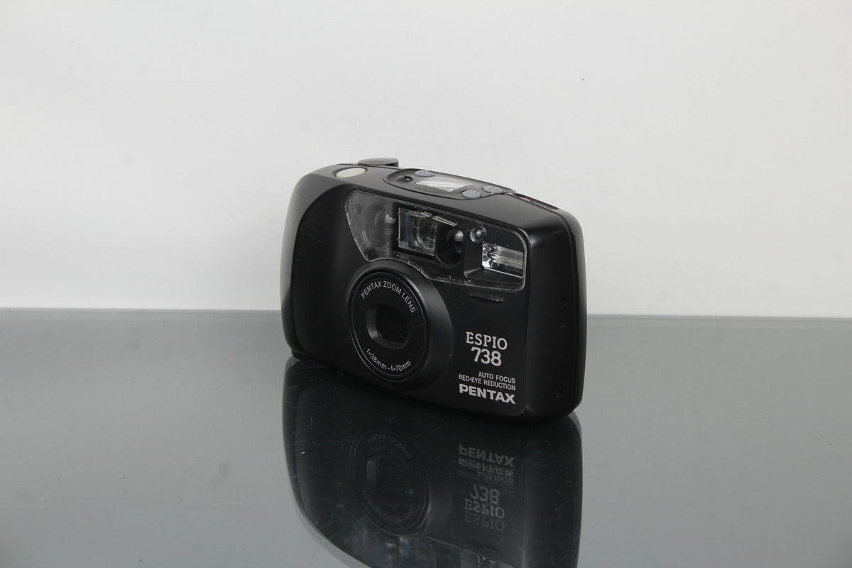 Pentax 738 Auto enfoque