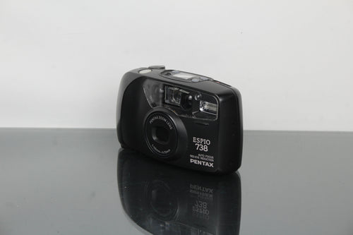 Pentax 738 Auto enfoque