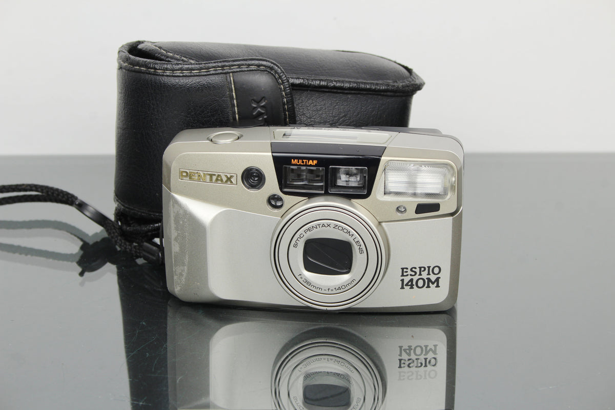 Pentax Espio 140M