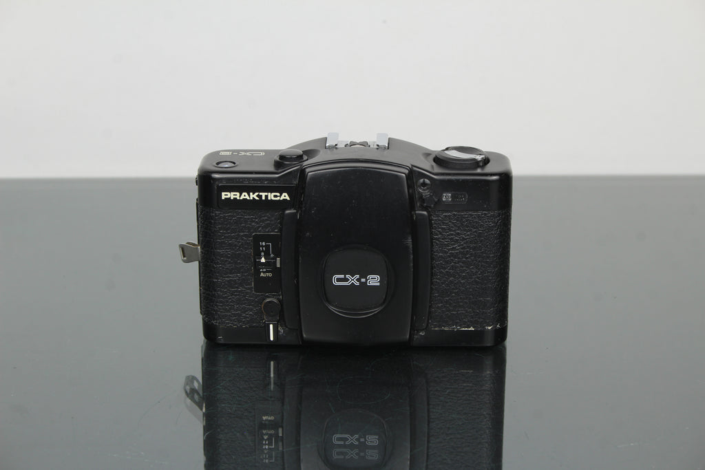 <tc>Praktica</tc> CX-2