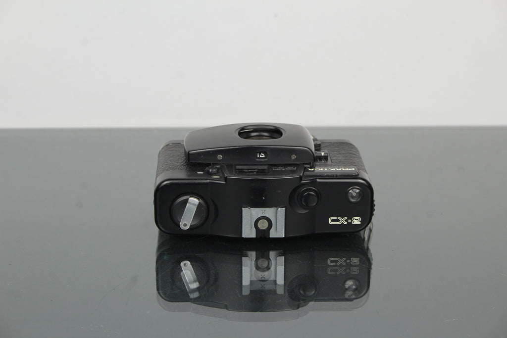 <tc>Praktica</tc> CX-2