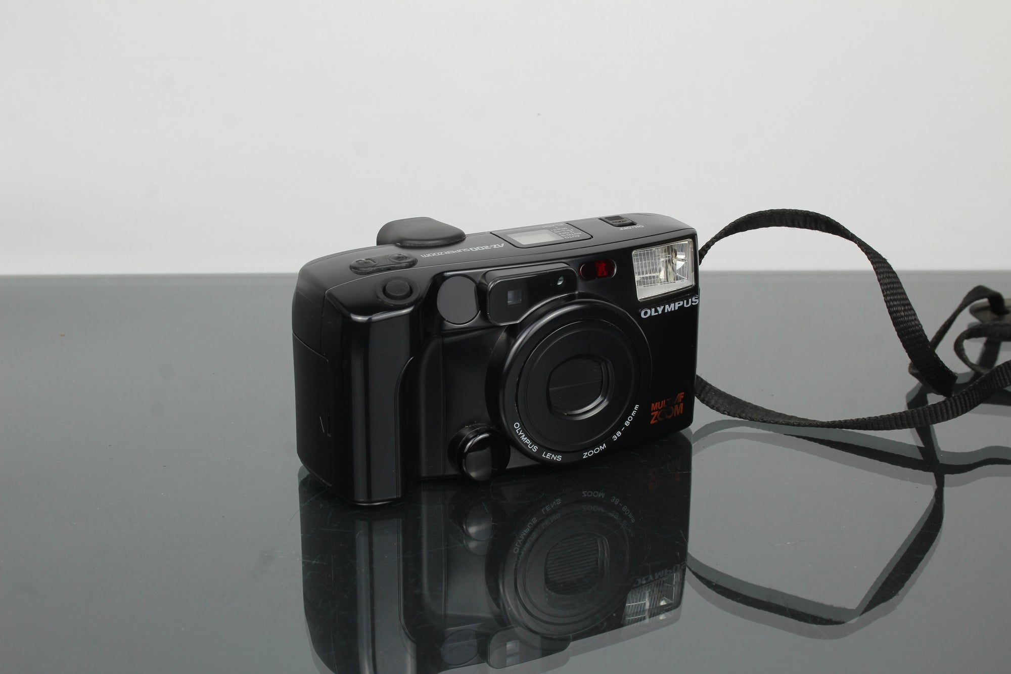 Olympus AZ-200