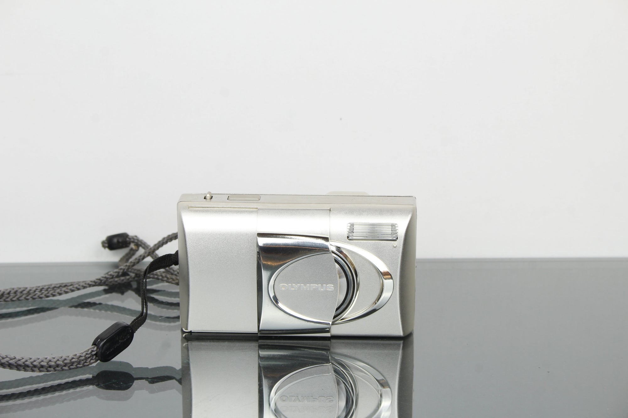 Olympus Mju-V Todo clima