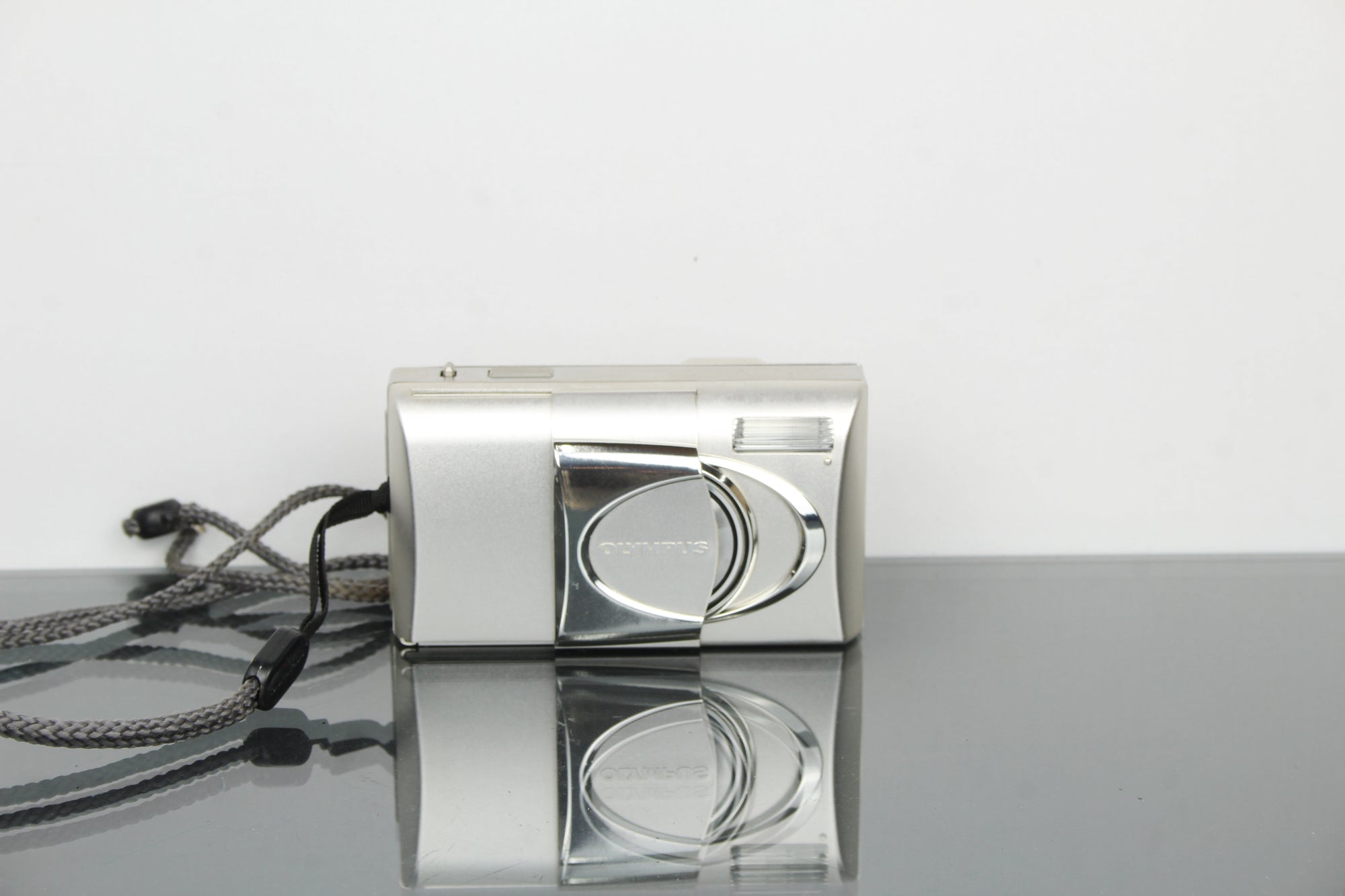 Olympus Mju-V Todo clima