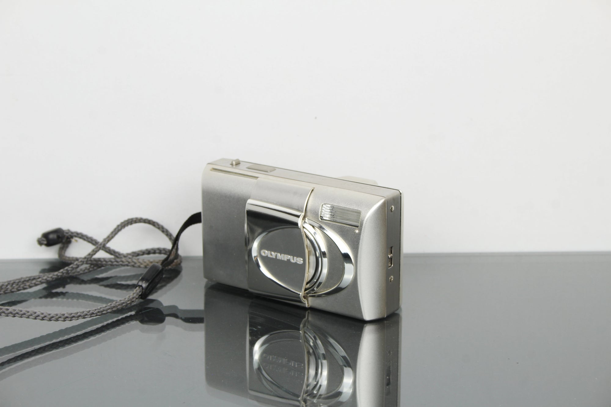 Olympus Mju-V Todo clima