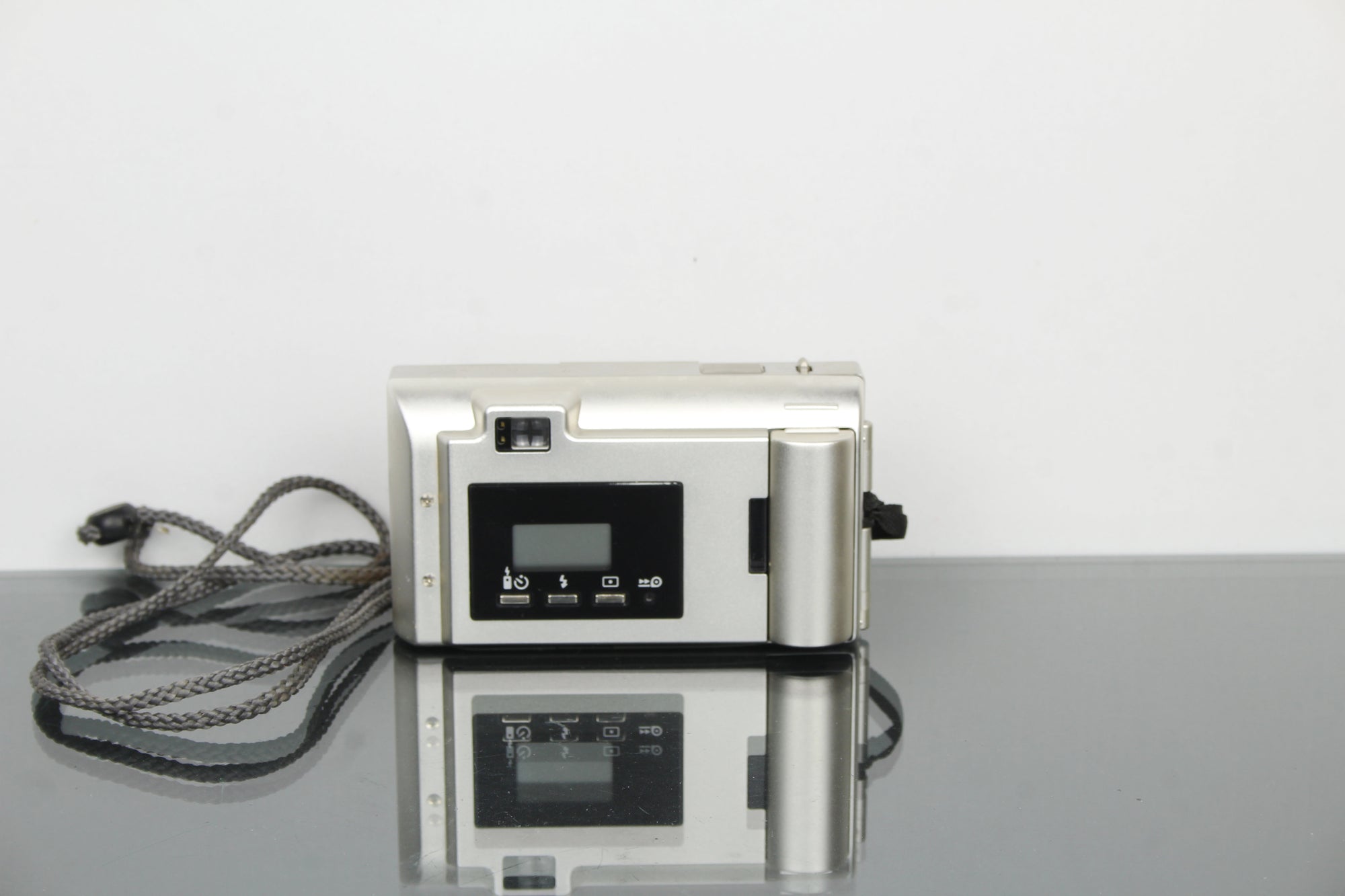 Olympus Mju-V Todo clima