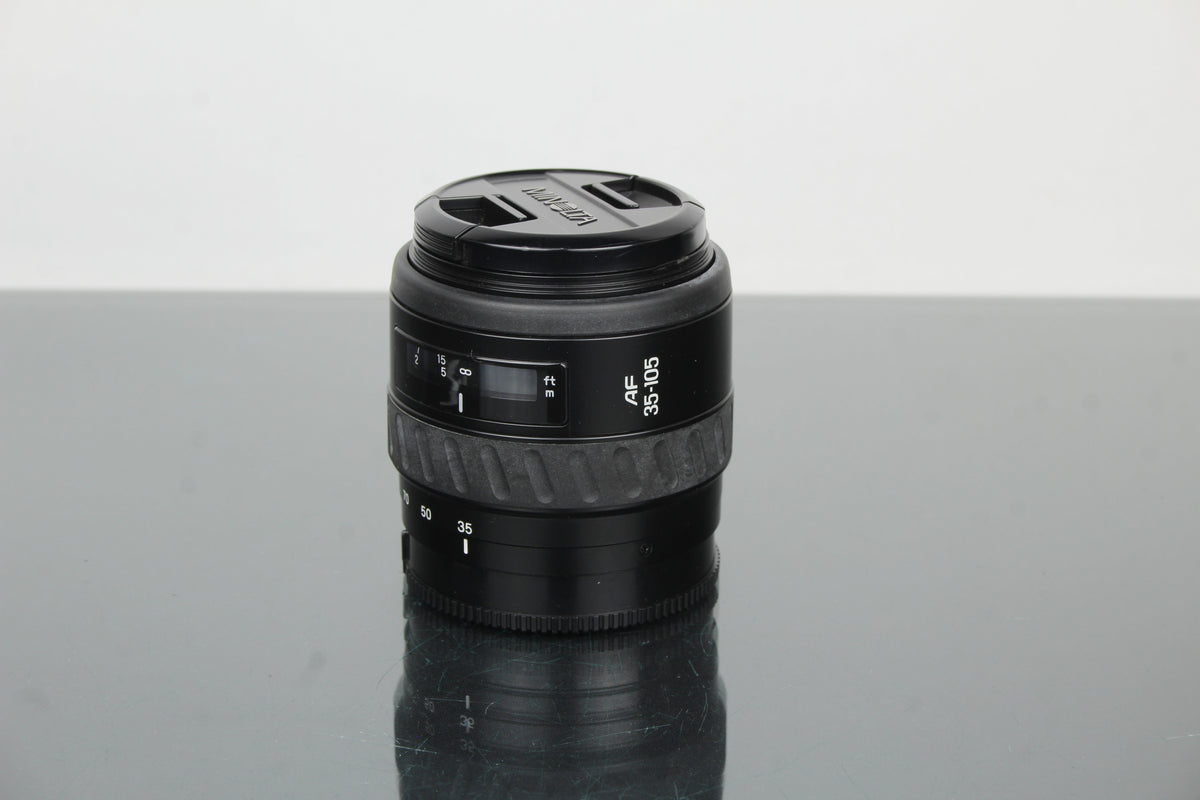 Minolta AF 35-105mm f/3.5-4.5 (montura A)