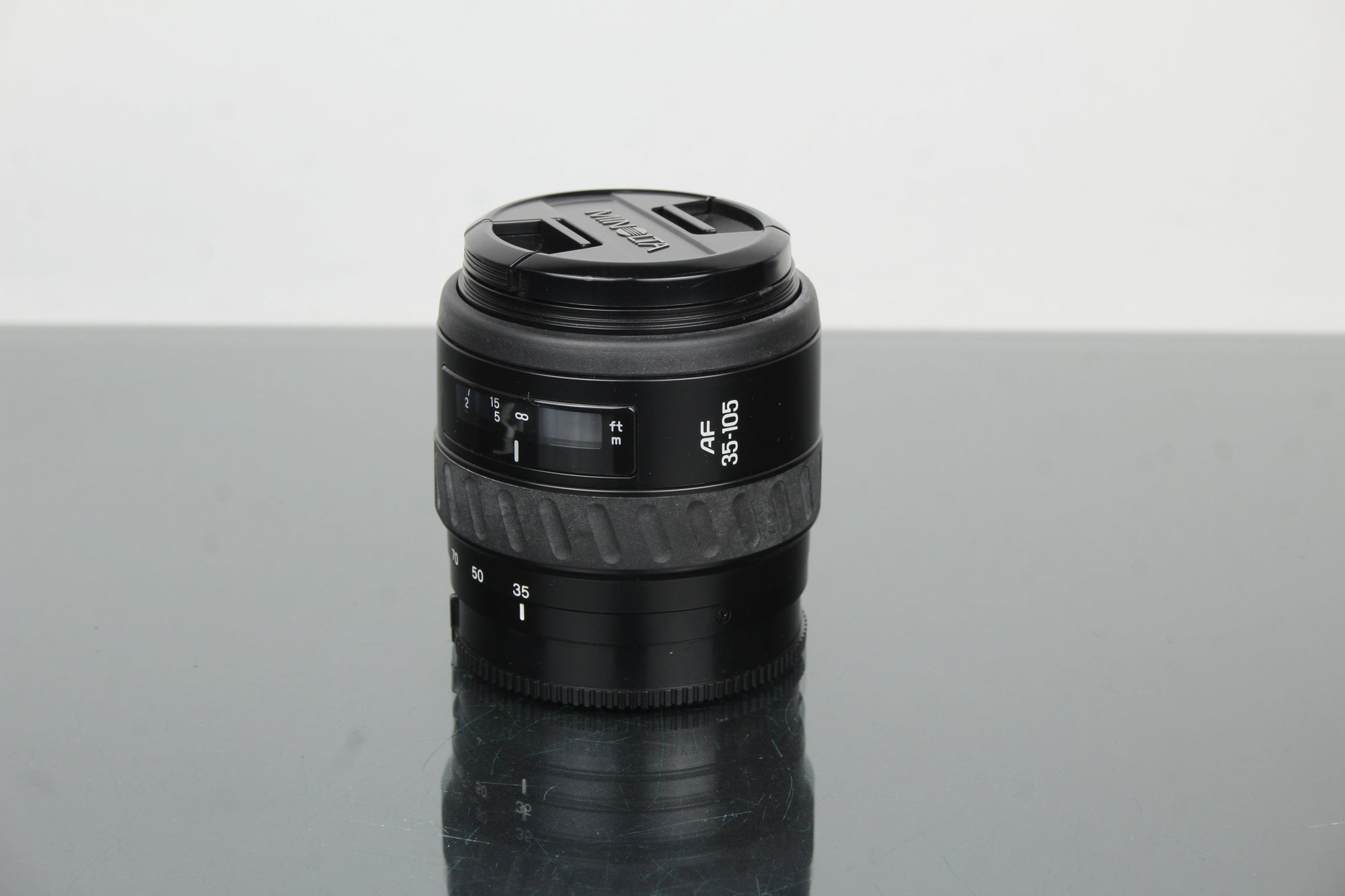 Minolta AF 35-105mm f/3.5-4.5 (montura A)
